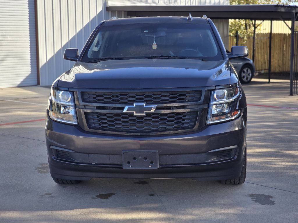 2016 Chevrolet Tahoe Image 3