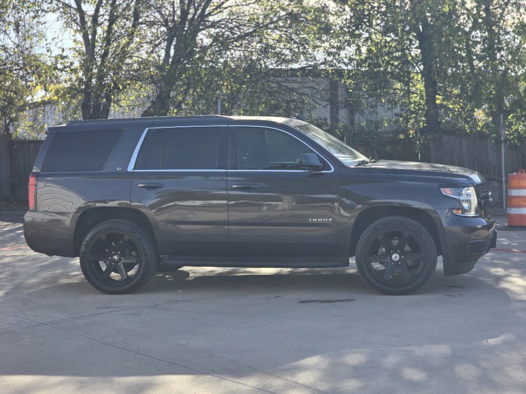 2016 Chevrolet Tahoe Image 5