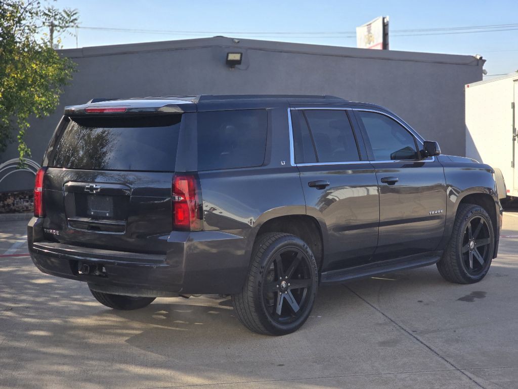 2016 Chevrolet Tahoe Image 6
