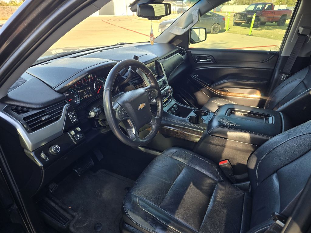 2016 Chevrolet Tahoe Image 8