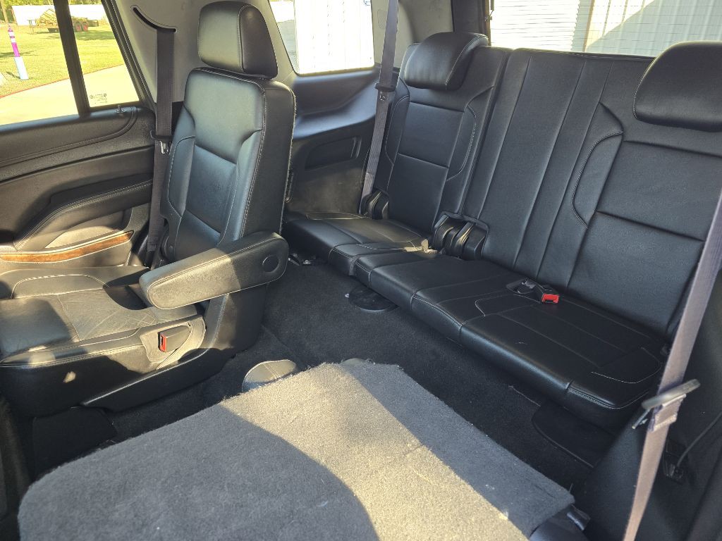2016 Chevrolet Tahoe Image 12