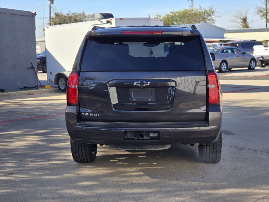 2016 Chevrolet Tahoe Image 18