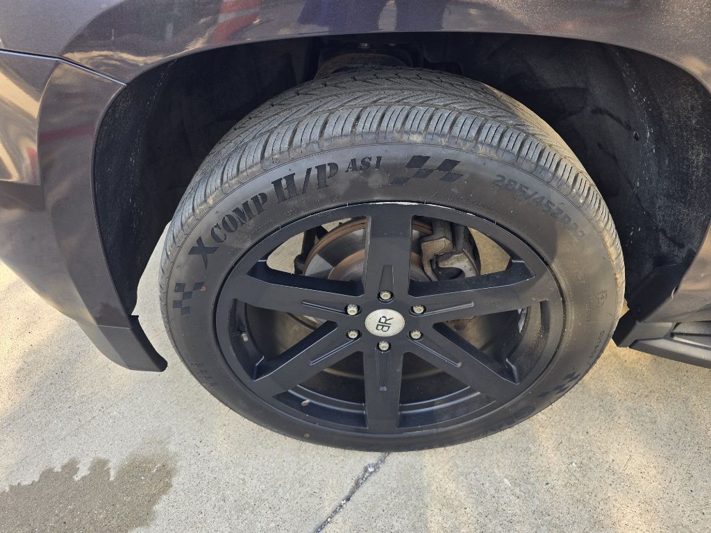 2016 Chevrolet Tahoe Image 20