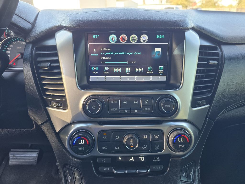 2016 Chevrolet Tahoe Image 27