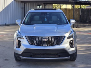 Image for 2021 Cadillac XT4 Premium Luxury ID: 6990821