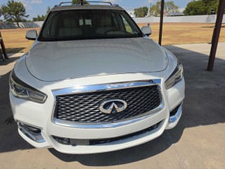 Image for 2017 INFINITI QX60 LL ID: 7007392