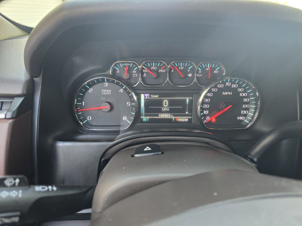 2015 Chevrolet Tahoe Image 7