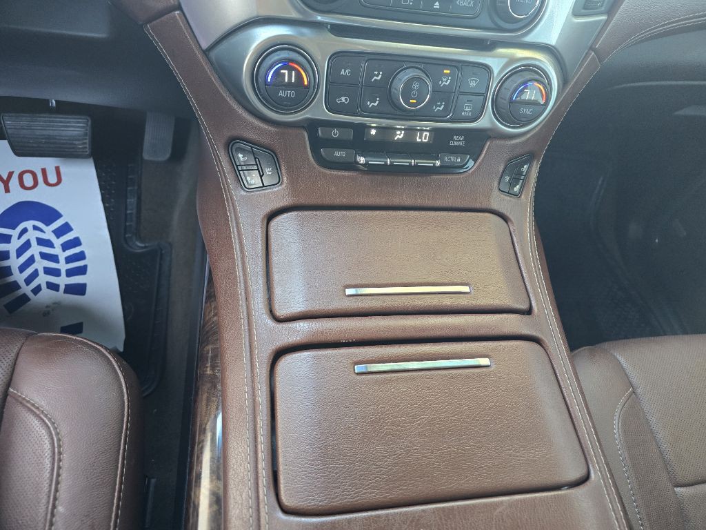 2015 Chevrolet Tahoe Image 9