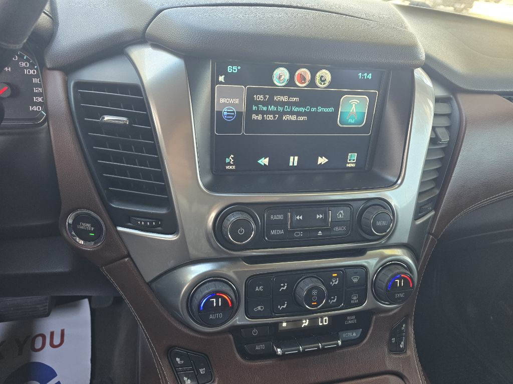 2015 Chevrolet Tahoe Image 10