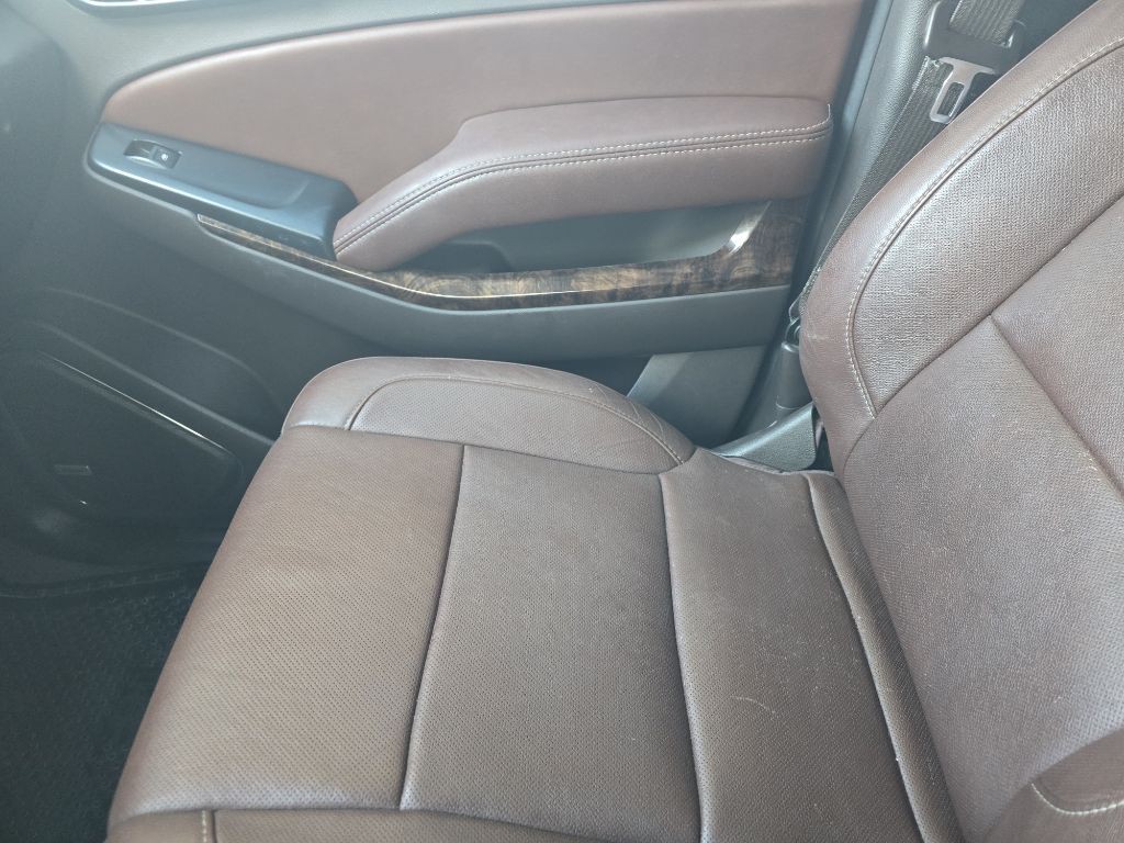 2015 Chevrolet Tahoe Image 11