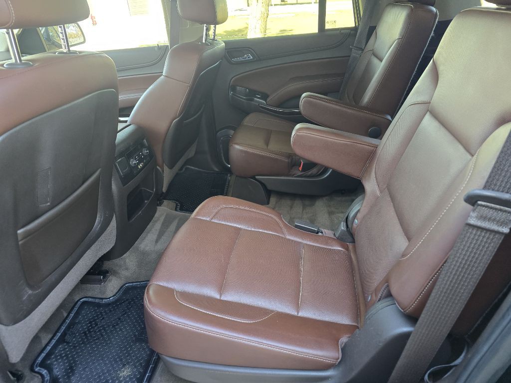 2015 Chevrolet Tahoe Image 13