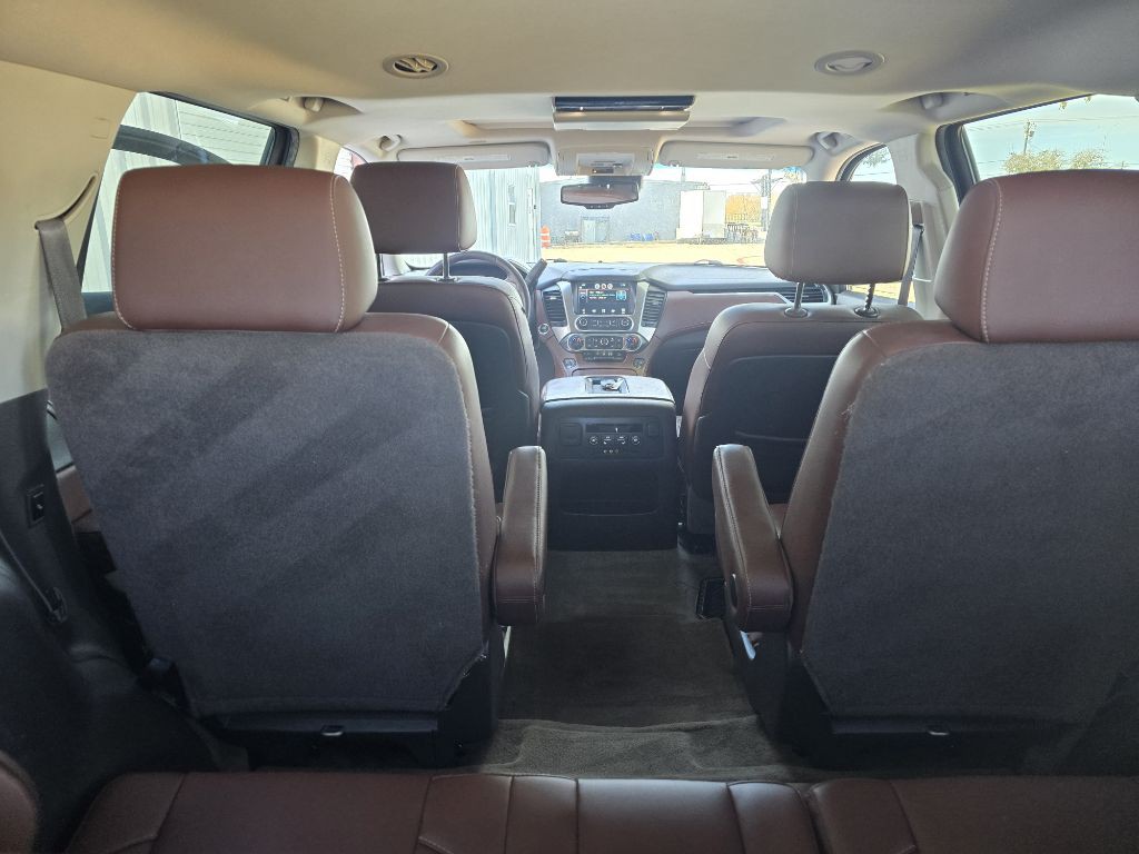 2015 Chevrolet Tahoe Image 15