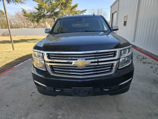 Image for 2015 Chevrolet Tahoe 1500 LTZ ID: 7061232