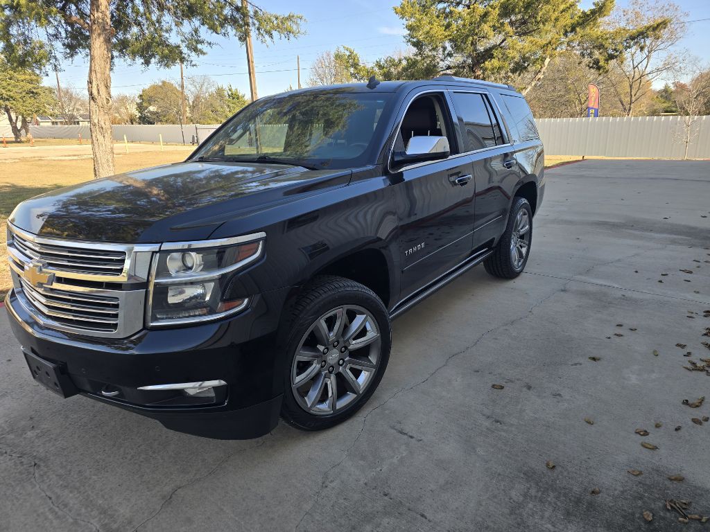 2015 Chevrolet Tahoe Image 2