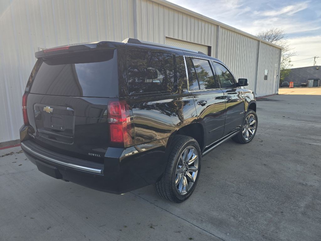2015 Chevrolet Tahoe Image 3