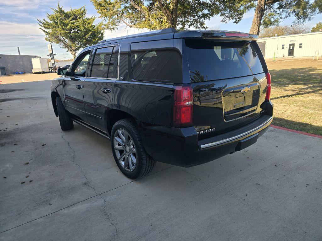 2015 Chevrolet Tahoe Image 4