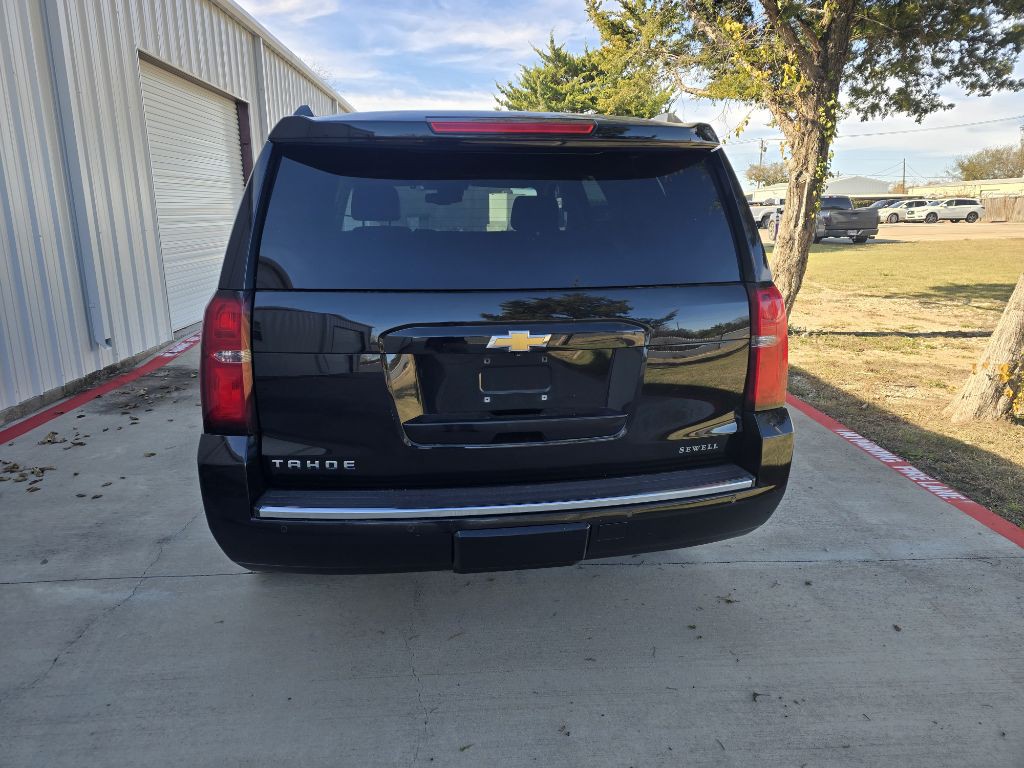 2015 Chevrolet Tahoe Image 5