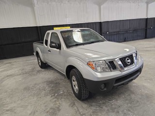 Image for 2017 Nissan Frontier S ID: 7062982