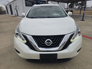 Image for 2018 Nissan Murano S ID: 7076757