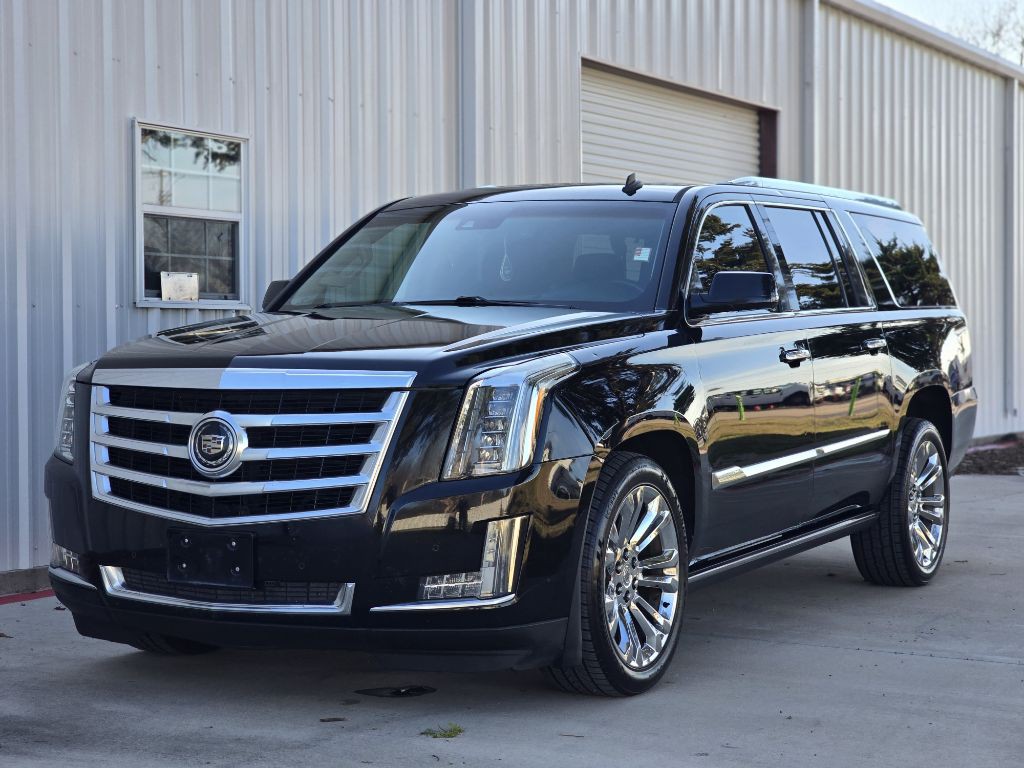 2015 Cadillac Escalade Image 1