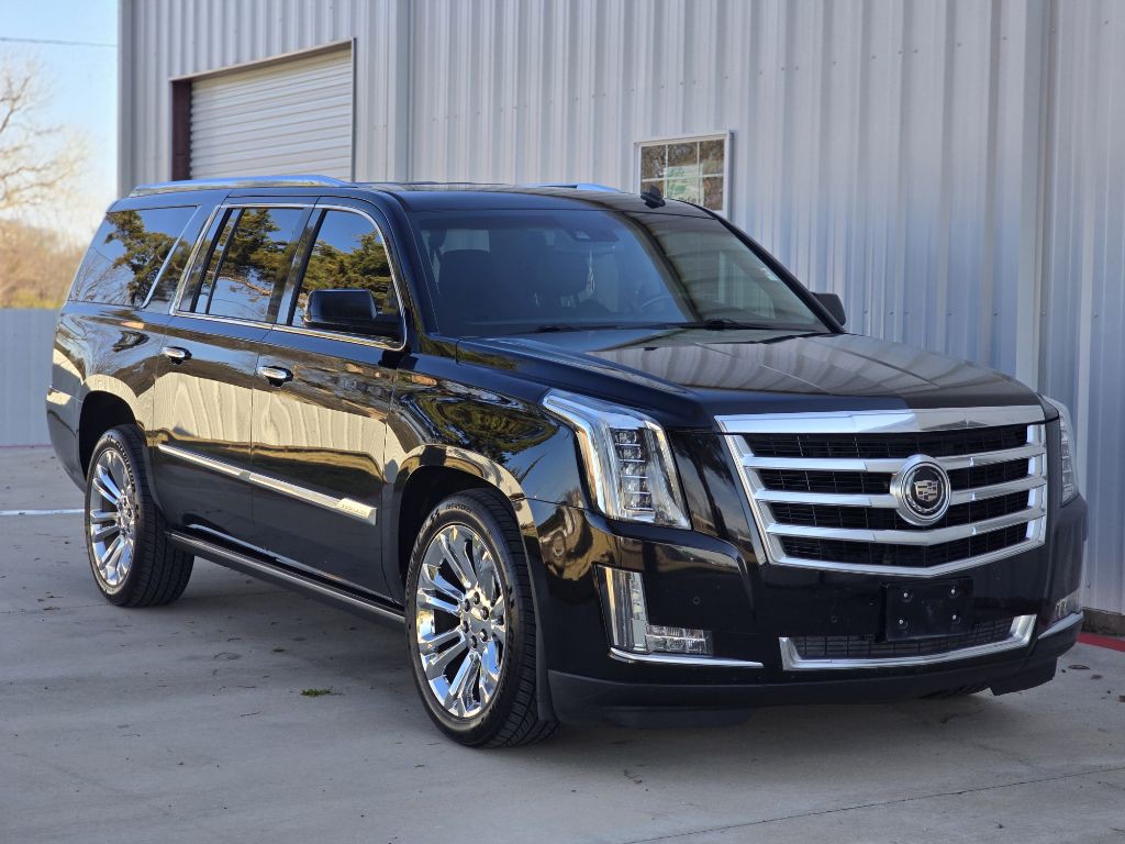 2015 Cadillac Escalade Image 3