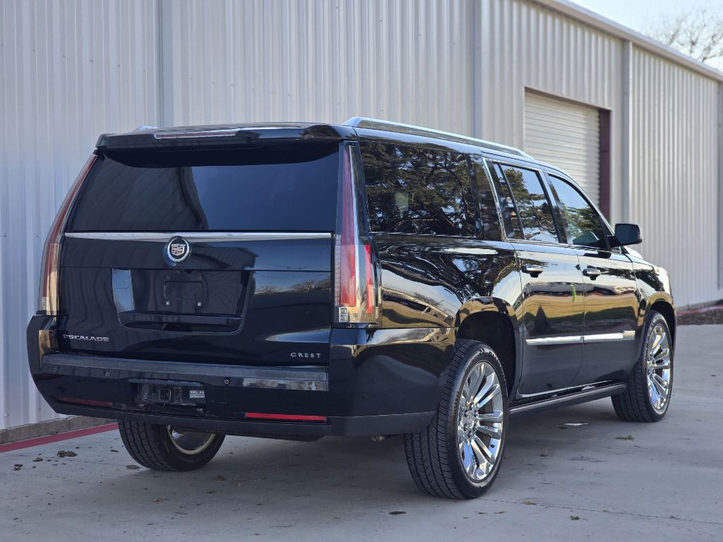2015 Cadillac Escalade Image 6