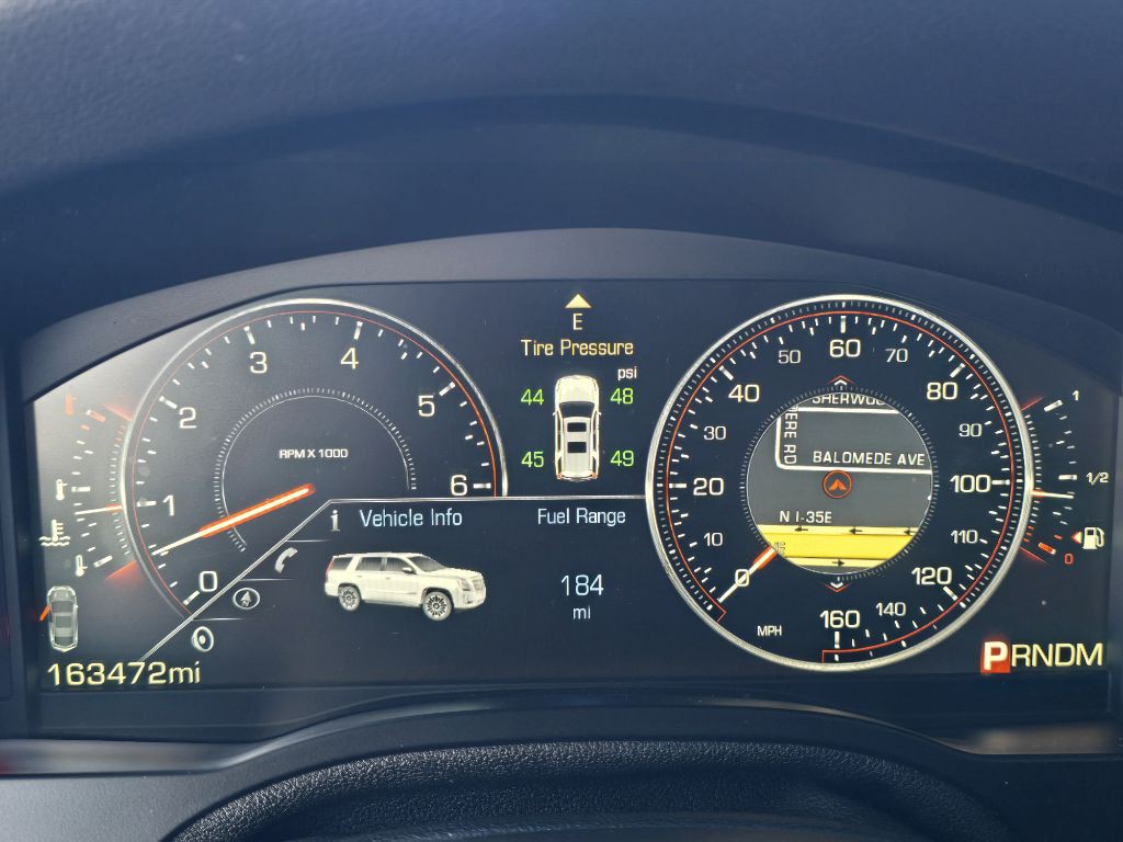 2015 Cadillac Escalade Image 14