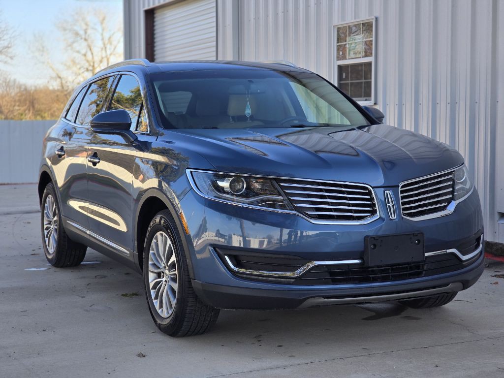 2018 Lincoln MKX Image 3