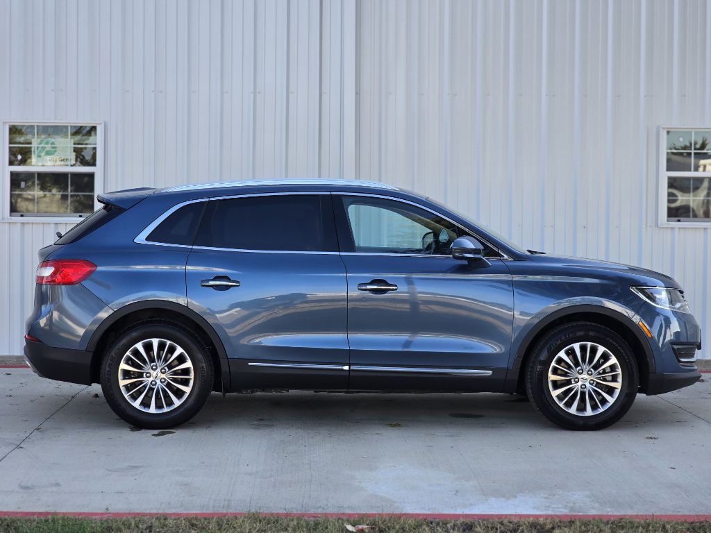 2018 Lincoln MKX Image 4