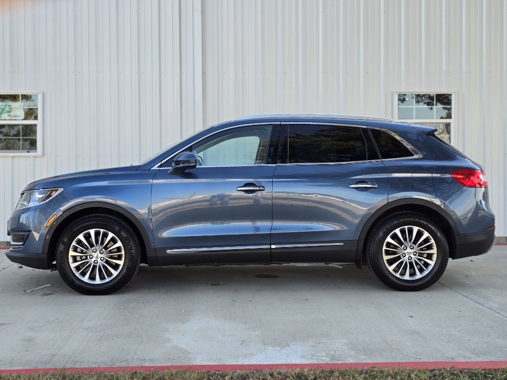 2018 Lincoln MKX Image 5