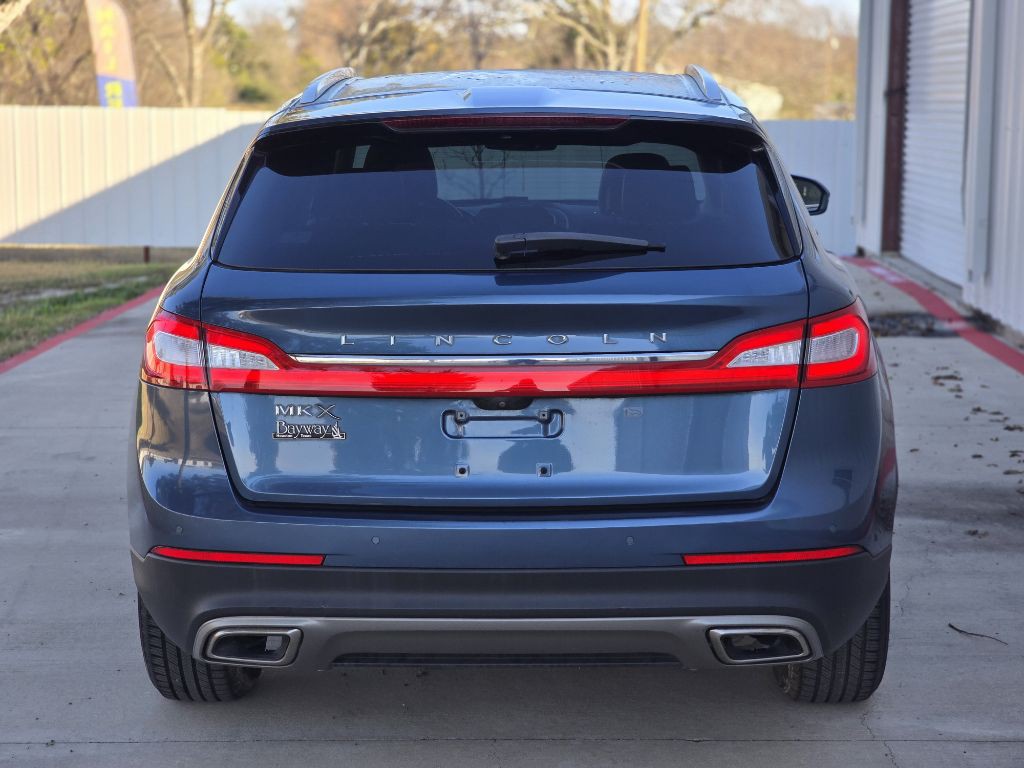 2018 Lincoln MKX Image 7