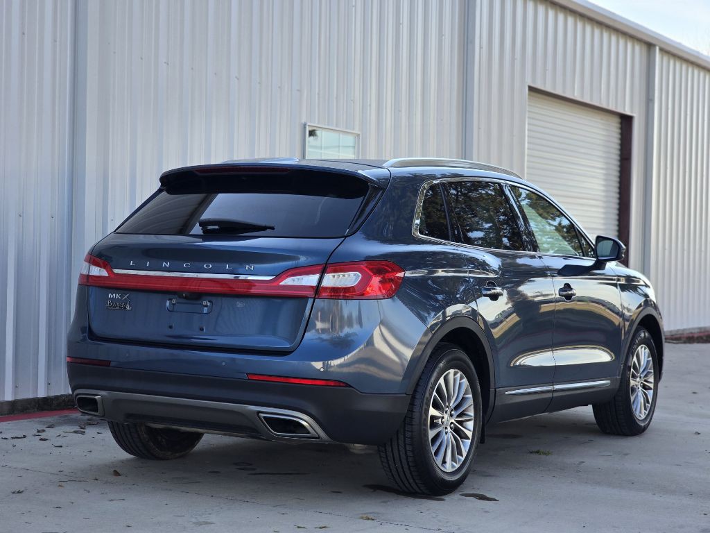 2018 Lincoln MKX Image 8