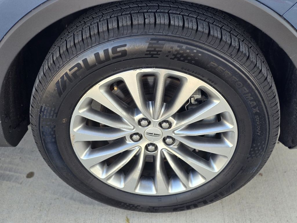 2018 Lincoln MKX Image 9