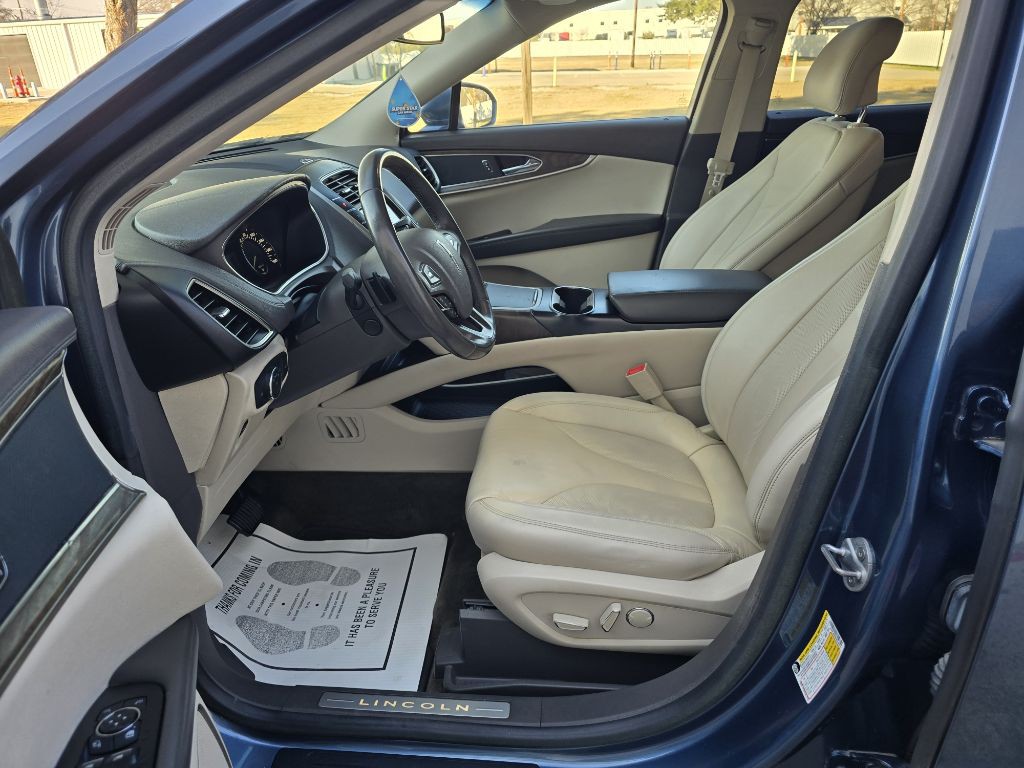 2018 Lincoln MKX Image 10