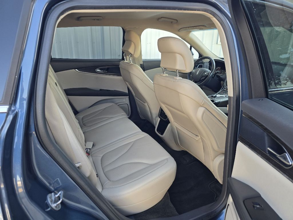 2018 Lincoln MKX Image 11