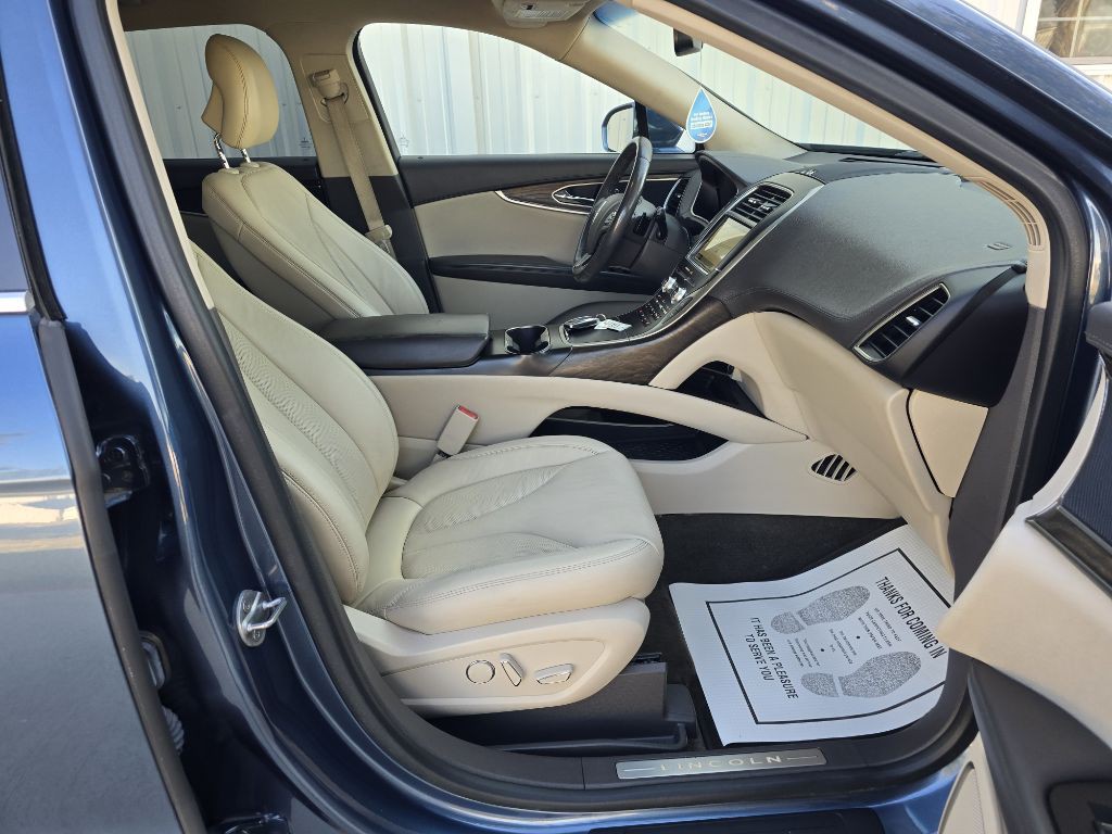 2018 Lincoln MKX Image 12