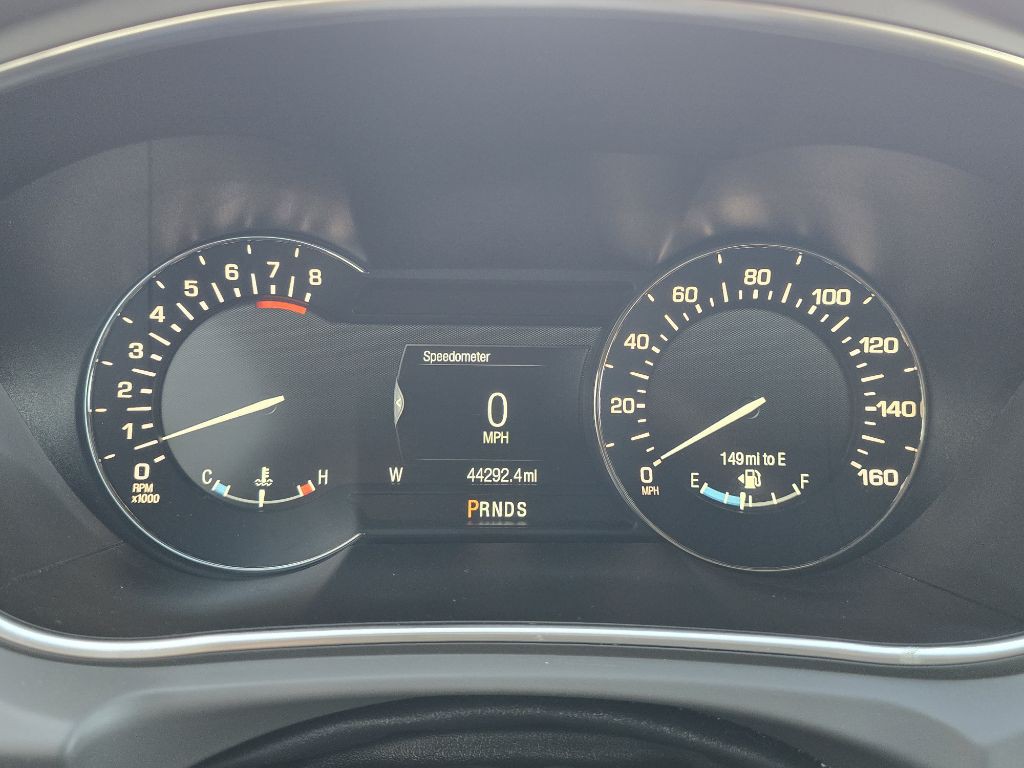 2018 Lincoln MKX Image 14