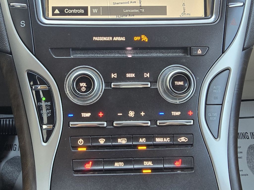 2018 Lincoln MKX Image 15