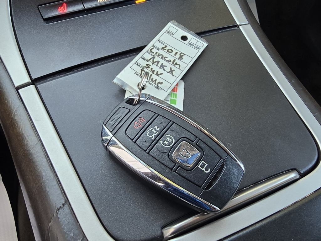 2018 Lincoln MKX Image 16