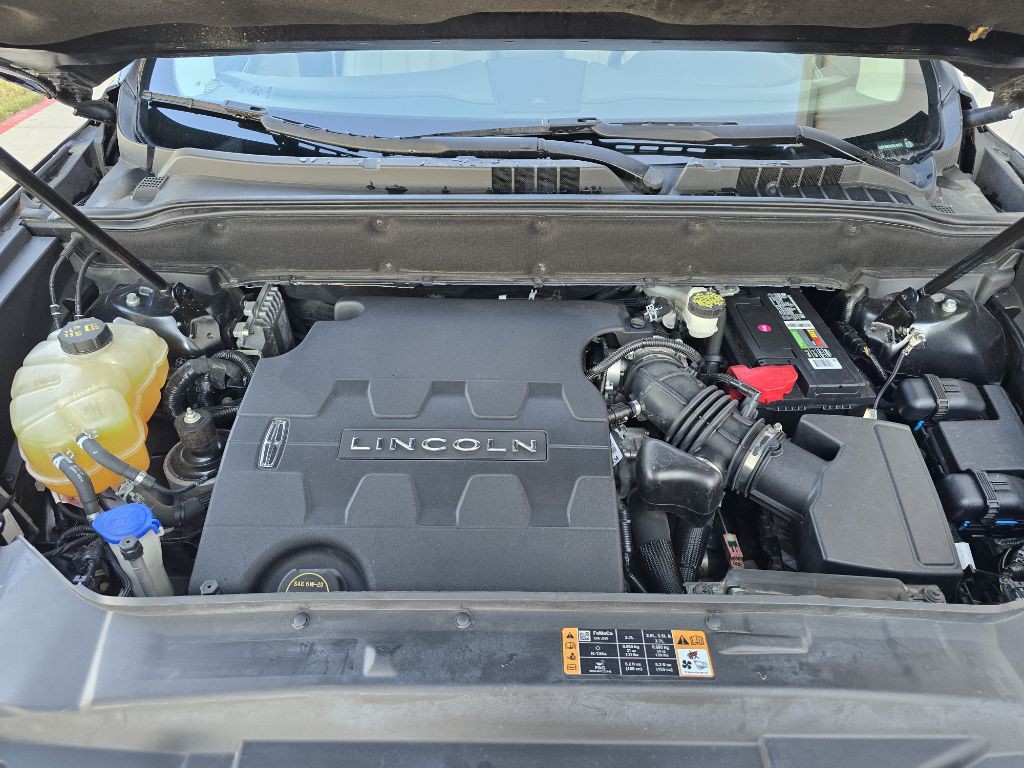 2018 Lincoln MKX Image 17