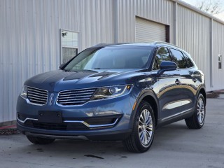 Image for 2018 Lincoln MKX Select ID: 7093164