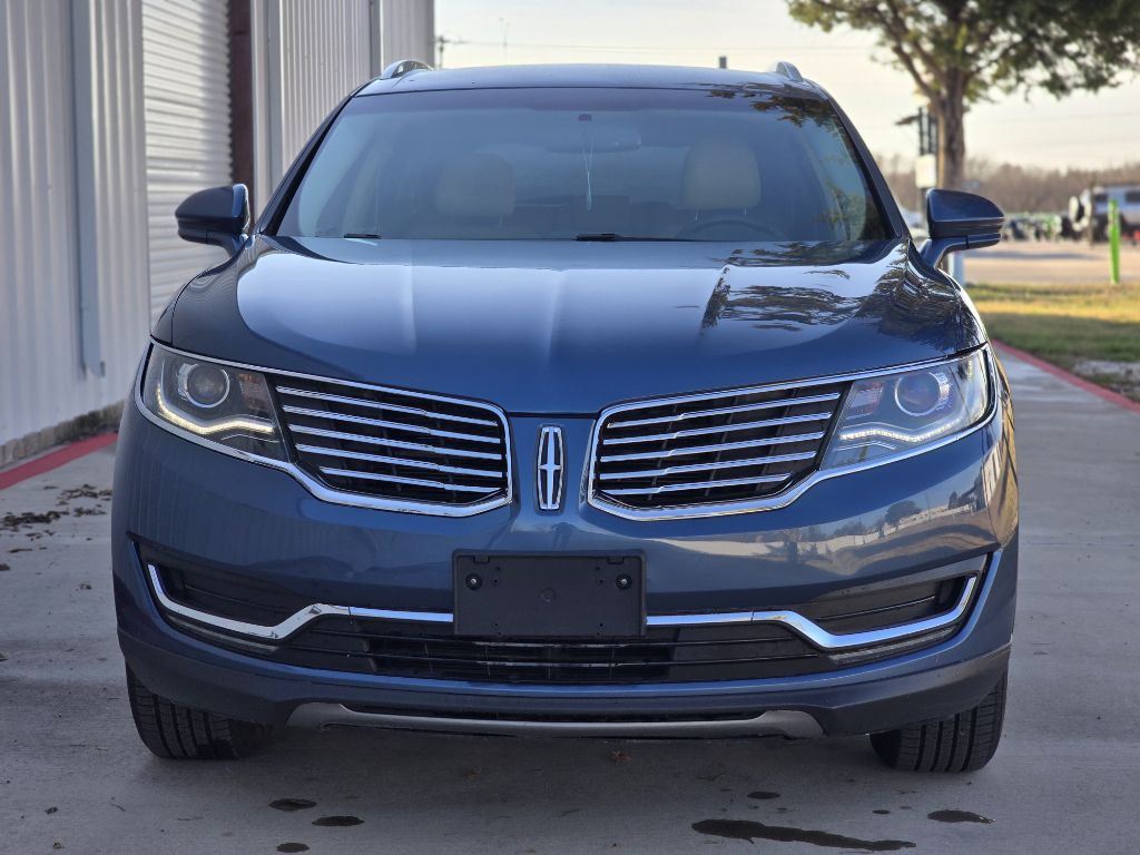 2018 Lincoln MKX Image 2