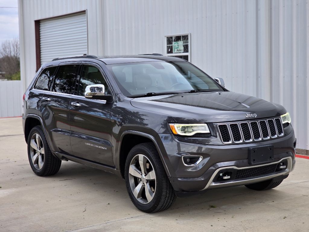 2016 Jeep Grand Cherokee Image 1