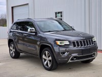 Image for 2016 Jeep Grand Cherokee Overland ID: 7095334