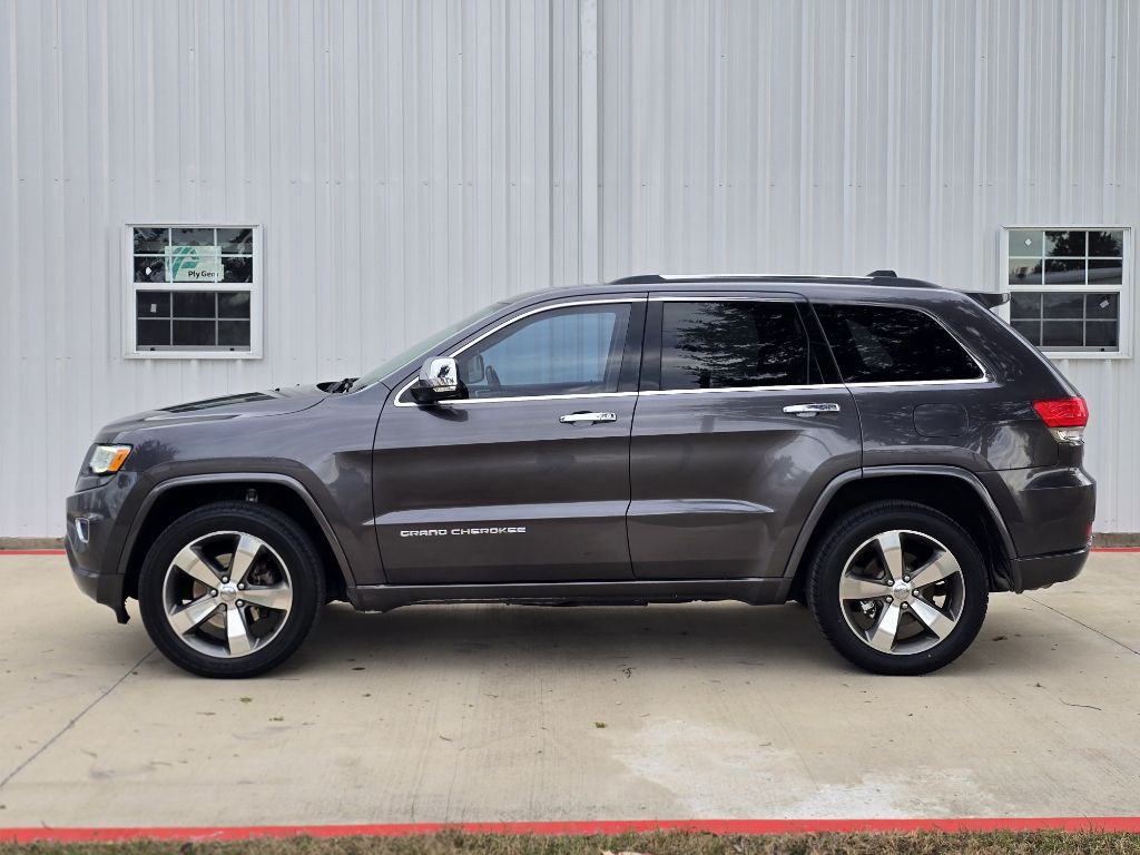 2016 Jeep Grand Cherokee Image 5
