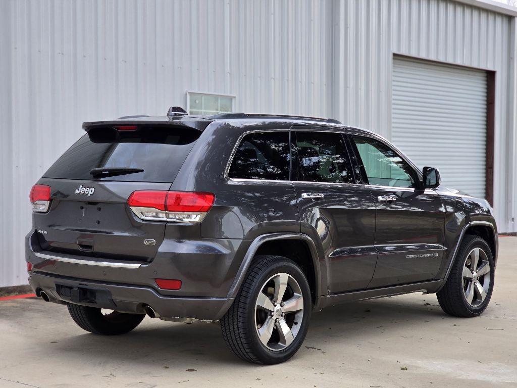 2016 Jeep Grand Cherokee Image 7