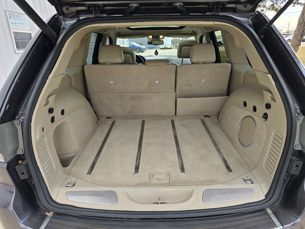 2016 Jeep Grand Cherokee Image 18