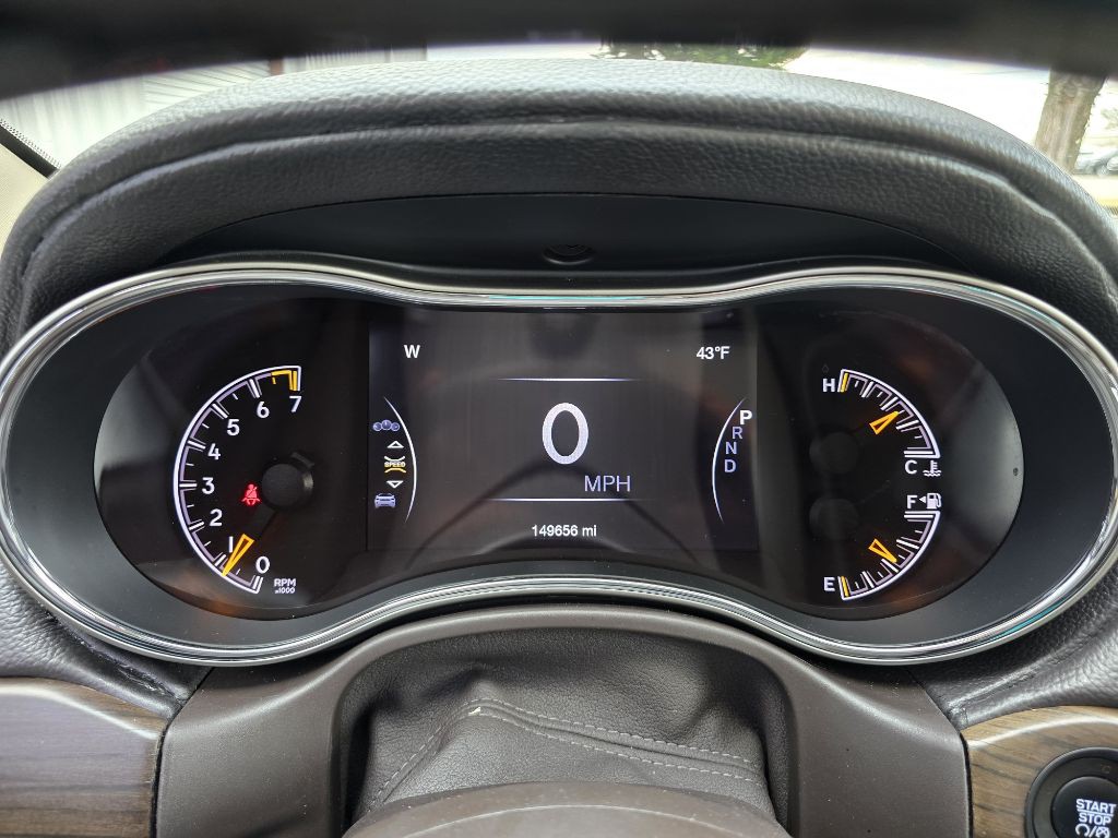 2016 Jeep Grand Cherokee Image 24