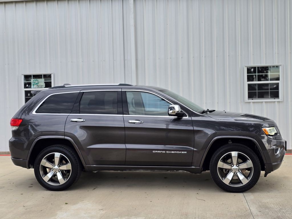 2016 Jeep Grand Cherokee Image 26