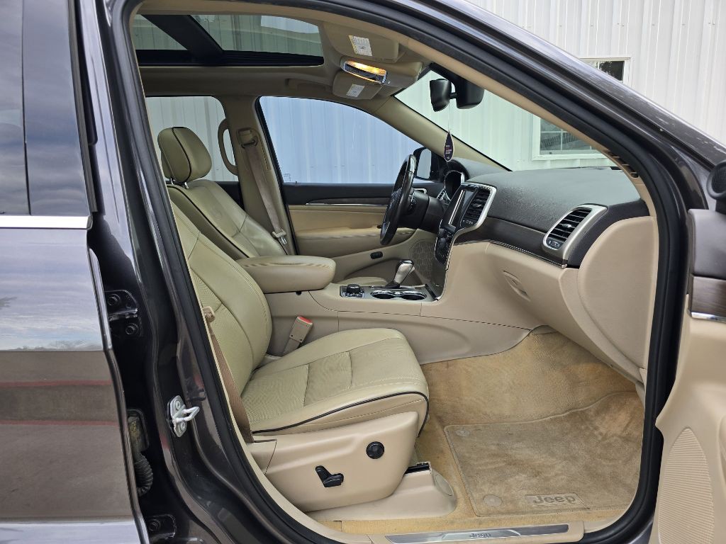 2016 Jeep Grand Cherokee Image 31